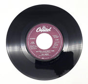 Dr. Hook Better Love Next Time 45 RPM Single Record Capitol Records 1979 4785 1