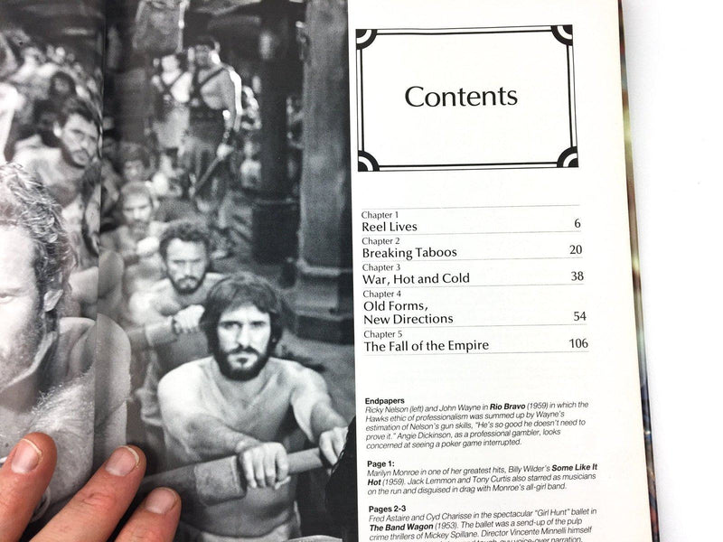 Hollywood 1950s Adrian Turner 1986 Multimedia Publications 5