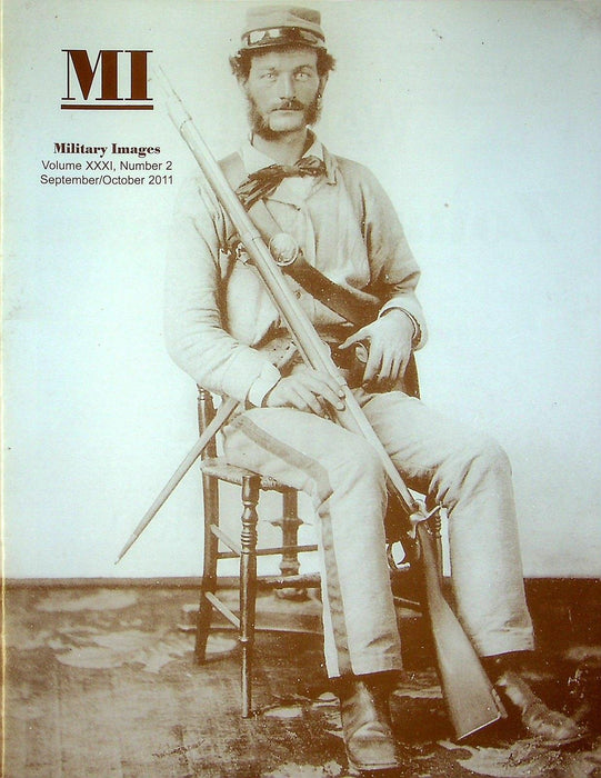 Military Images Magazine 2011 Vol 31 # 2 Naval War Vignette 1861-65 1