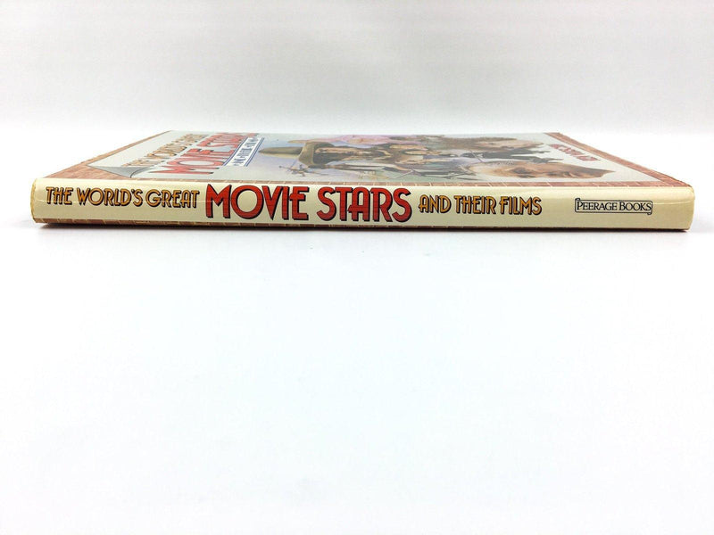 The World's Great Movie Stars & Their Films Ken Wlaschin 1984 Peerage 10