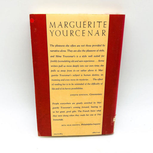 Oriental Tales HC Marguerite Yourcenar 1985 Love Betrayal Religion 1st Edition 2