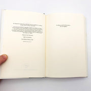 The Cleveland Connection Hardcover Les Roberts 1993 Milan Jacovich 1st Ed Signed 10