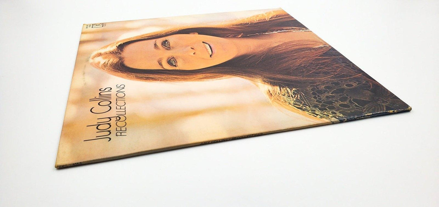 Judy Collins Recollections 33 RPM LP Record Elektra Records 1969 3