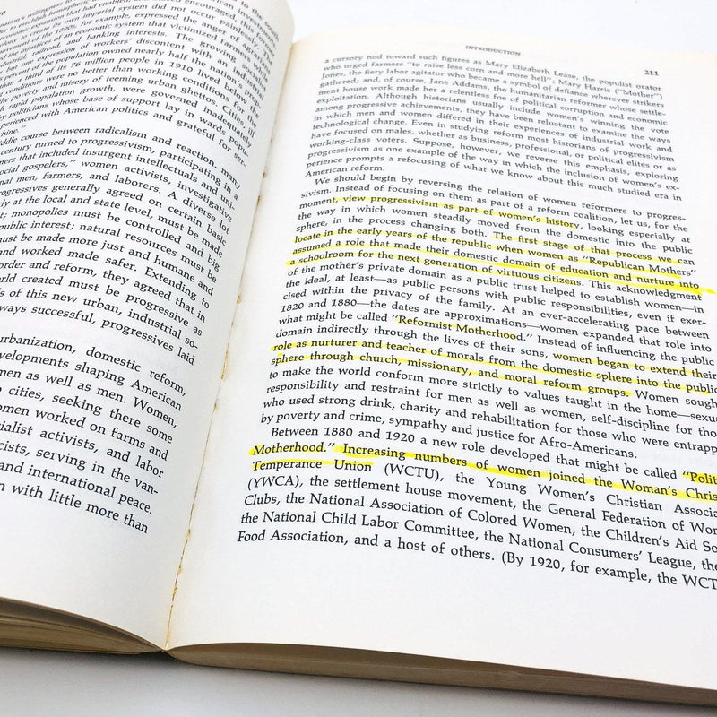 Women's America Paperback Linda K Kerber 1982 Women History Feminism Movement 10