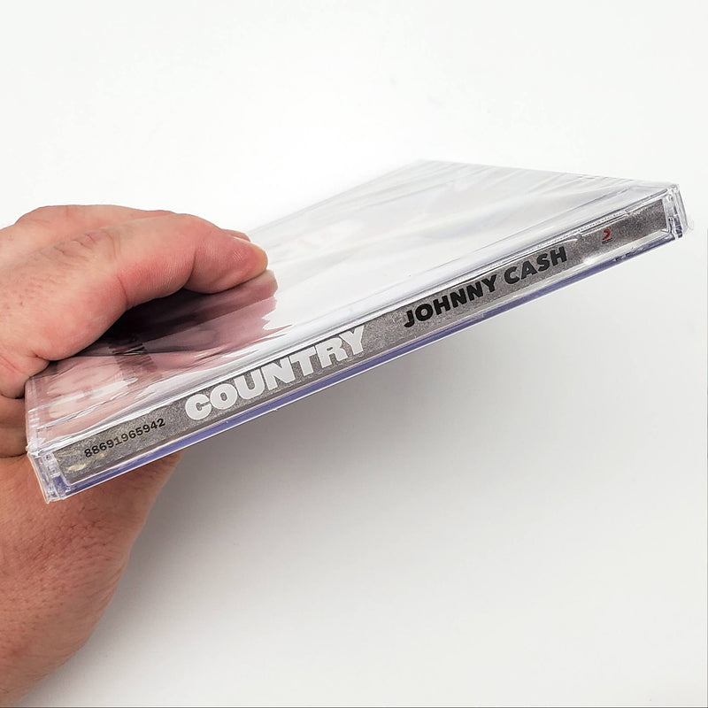 Johnny Cash Country Album CD Sony Music Commercial Music Group 2012 NEW 3