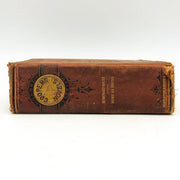 Homeward Bound Or The Chase Hardcover J. Fenimore Cooper 1880 A Tale Of The Sea 3