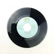 Glass Tear Love Attack + Instrumental 45 RPM 7" Single JM Records 1985 3