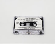 Fred Adams & The Christian Redeemer Cleveland OH Gospel 2000 E AND F Studio 2