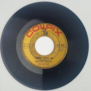 Shelley Fabares Johnny Loves Me Record 45 RPM Single CP 636 Colpix 1962 2