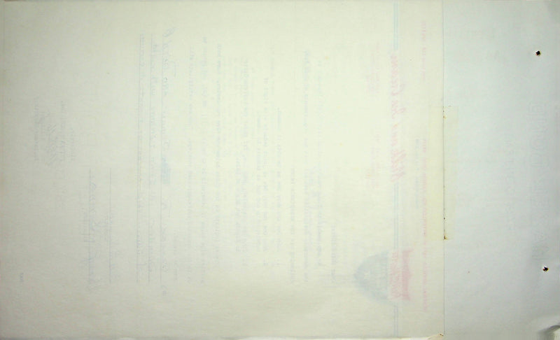 Reiter Dairy Company Stock Certificate Bond Scripophilly Akron Ohio 1969 No 365