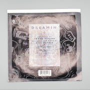 George Benson Dreamin' Single Record Warner Bros. 1987 7-28244 2