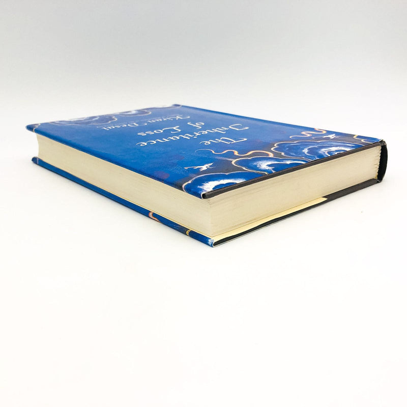 The Inheritance Of Loss HC Kiran Desai 2006 Judge Middle East India Love Story 5