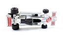 Vintage Speed Wheels: Indy Race Car Tornado 138 Diecast - Silver 6