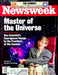 Newsweek Magazine June 13 1988 Stephen Hawking Physicist Grand Unification Cover 1