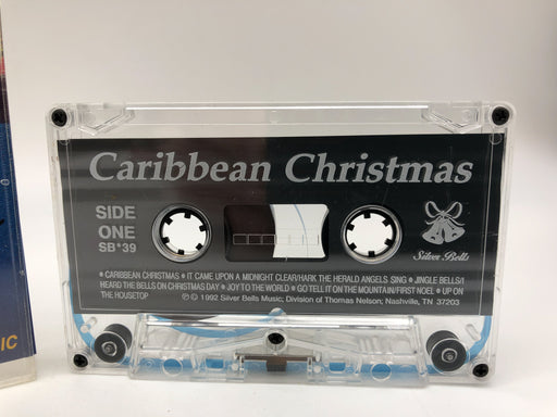 Caribbean Christmas Kokomo Jo Cassette Silver Bells 1992 Calypso Reggae Music 2