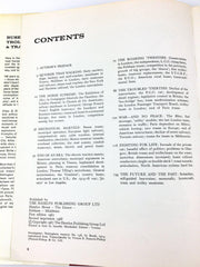 Buses, Trolleys & Trams Chas S Dunbar 1968 Hamlyn Hardcover w/ Dust Jacket 4