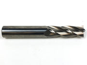 Cleveland C61918 Carbide End Mill Center Cut 3/4"x3/4"x2-1/4"x5" 4 Flute 1pc 1