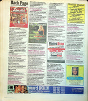 Cleveland Scene Magazine July 2003 Spitboxing Rap Battle Gifts Suave Gotti Recap 4