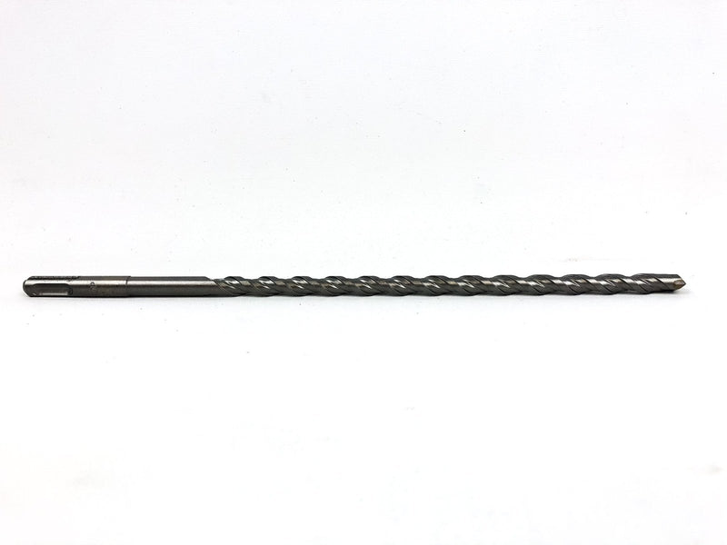 Rotary Hammer Drill Bit 3/8"x12" SDS Plus Carbide Tipped Concrete Masonry 1pc 1