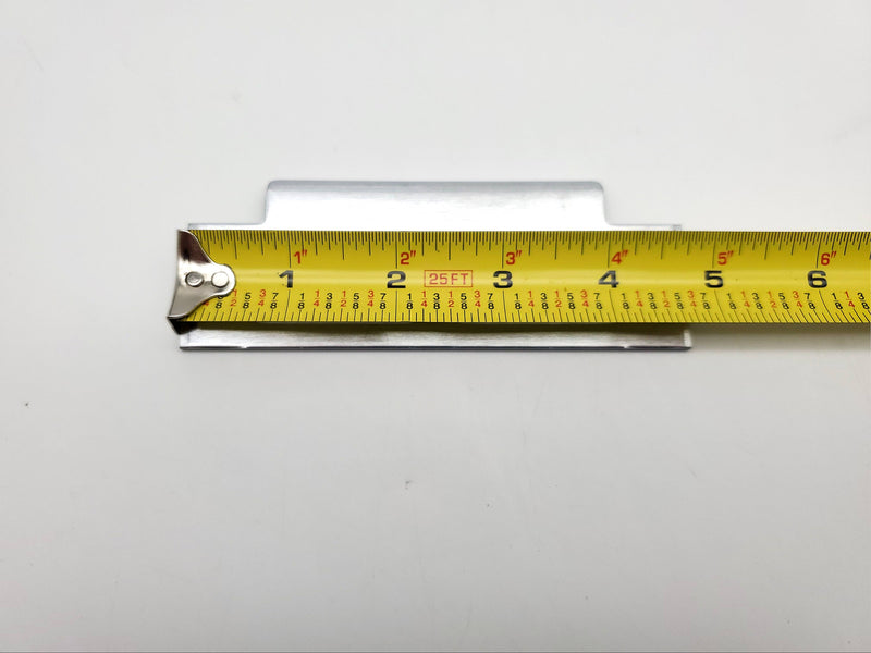 Schlage Mortise Strike 10-072 Satin Chrome 626 for L9000 Mortise Locks NOS