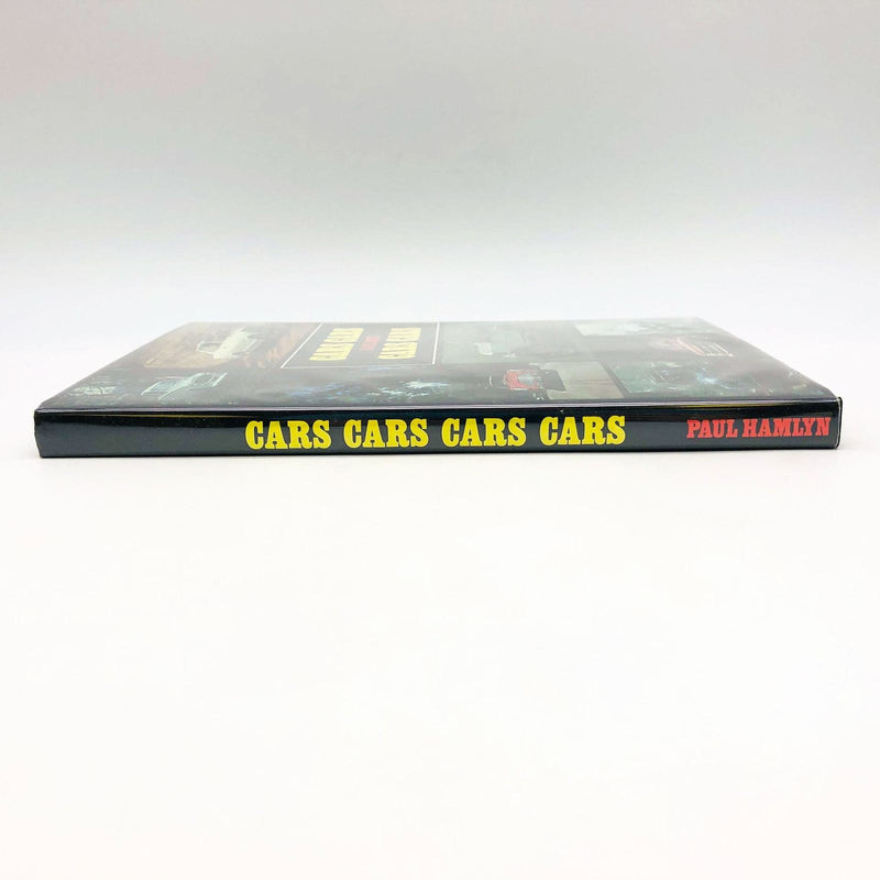 Cars Cars Cars Cars Hardcover S. C. H. Davis 1967 1st Edition Paul Hamlyn London 4