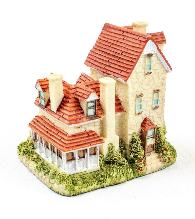 Liberty Falls: Piano Violin School, Tully House & Trinity Church | OPEN BOX 4