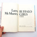 Buffalo Girls Hardcover Larry McMurtry 1990 Calamity Jane Out West 1st Edition 7