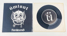 Umalot Finland Record 45 RPM EP IF #12 CrimethInc 1999 1