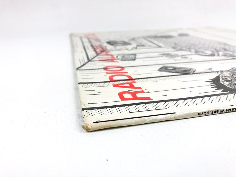 Radio Alarm Clocks Wake Me When It's Over Vinyl LP Record ARCK-101 After Hours 7