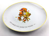 Mopsie Collectors Plate Love Makes The World Go Round World Wide Arts 10.5" 7