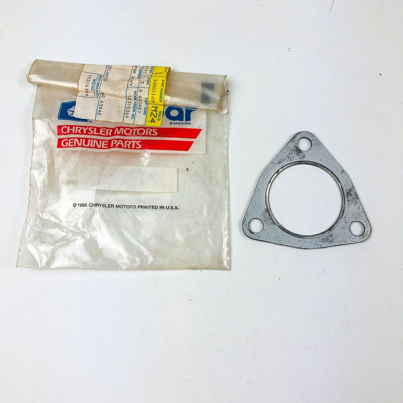 Mopar 32001165 Exhaust Flange Gasket Genuine OEM New Old Stock NOS