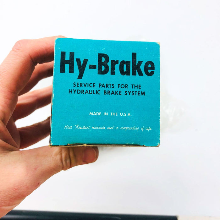 Hy Brake 8124848 Master Cylinder Repair Kit Genuine New Old Stock NOS USA Made