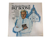 Pat Boone The Favorite Hymns of Pat Boone Record 33 RPM LP SPC-3145 Pickwick 2