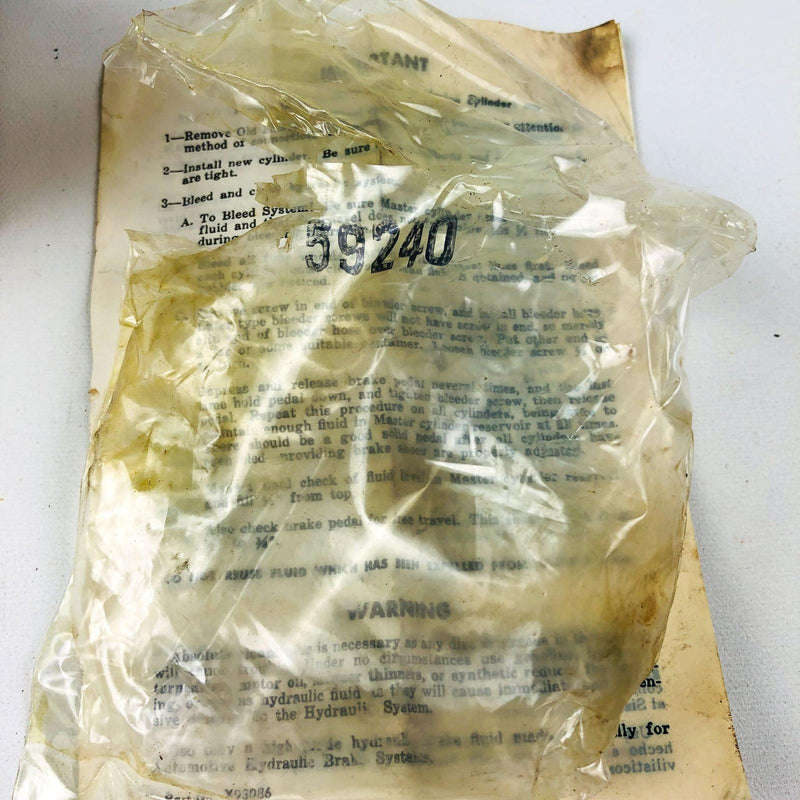 Dorman W59240 Wheel Cylinder For Drum Brake New Old Stock NOS 824798 USA Made 1