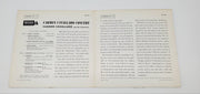 Carmen Cavallaro & Orchestra Concert 2x EP Record Decca 1954 ED 658 4