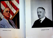 Attack Story of United States Army Booklet Emergency Relief AER John Pershing 3