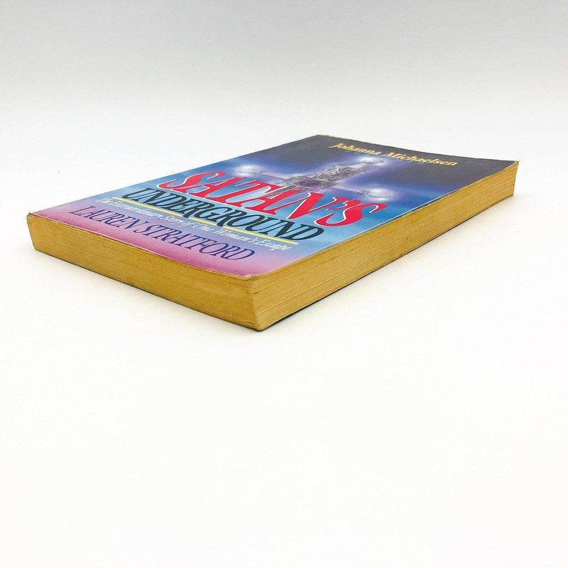 Satan's Underground Paperback Lauren Stratford 1988 Woman God Deliverance Abuse 4