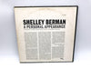 Shelley Berman A Personal Appearance Record 33 RPM LP V-15027 Verve Records 1961 2