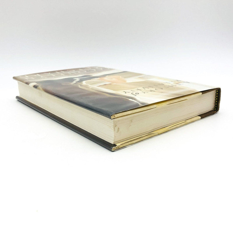 A Theory Of Relativity Hardcover Jacquelyn Mitchard 2001 Death Survival Ex Lib 5