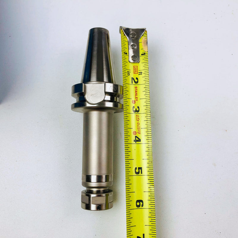 NT Tool Milling Collet Chuck BT30-HDC09-105 05-0219 Tool Holder New Old Stock