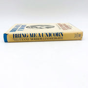 Bring Me A Unicorn Hardcover Anne Morrow Lindbergh 1972 Charles Lindbergh's Wife 3
