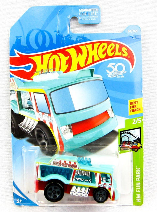 Hot Wheels RRRoadster 234 Quick n' Sik 235 Chill Mill 94 Lot of 5 NEW 4