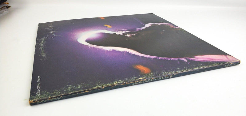 Judy Collins Living 33 RPM LP Record Elektra Records 1971 EKS-75014 3