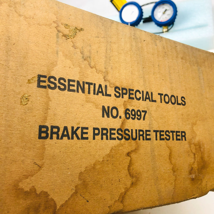 Miller Special Tools 6997 Brake Pressure Tester Anti-Lock Genuine New NOS