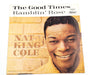 Nat King Cole Ramblin' Rose 45 RPM Single Record Capitol Records 1962 4804 2