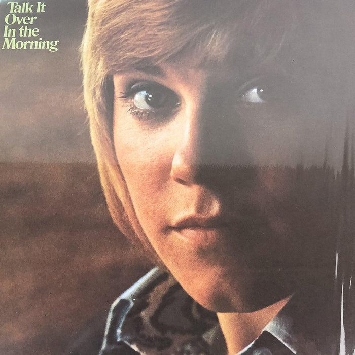 Anne Murray Talk It Over In the Morning 33 Record ST-500821 Capitol Records 1