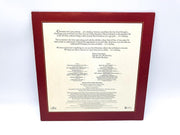 The Statler Brothers Christmas Card Record 33 RPM LP SRM-1-5012 Mercury 1978 3