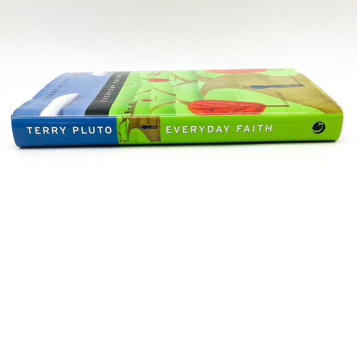 Everyday Faith Hardcover Terry Pluto 2004 Christian Life Religion 3