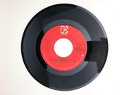 Leslie Smith 45 RPM 7" Single Before the Night is Over Elektra Records 1982 4