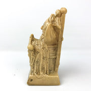 Russ Berrie Figurine Man in Bed Happiness is Finding Someone Like You... 6